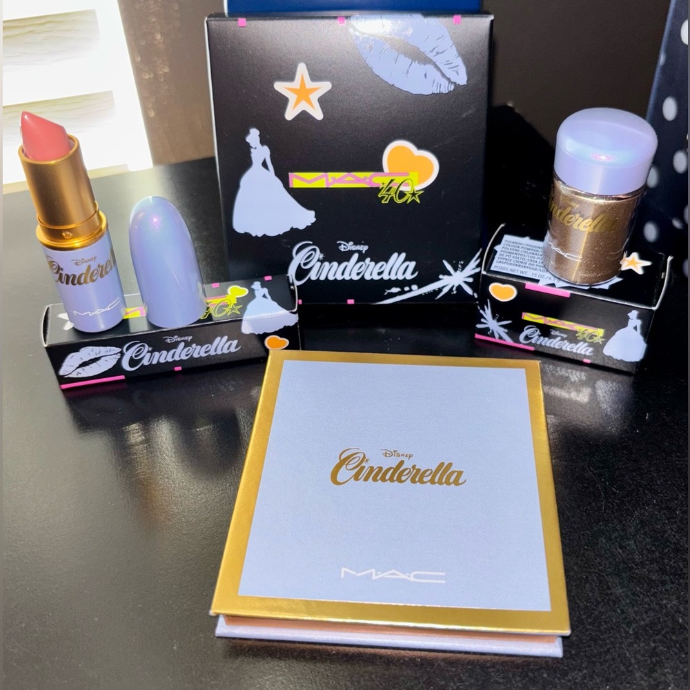 MAC 40th CINDERELLA BUNDLE - Picture 10 of 11
